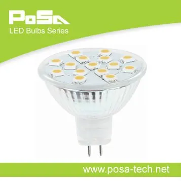 3w g4 led bulb (PS-MR16-5050-15)