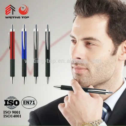 2014 metal ball pen with parker refill