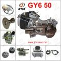 PEÇAS DE MOTOR GY6 50CC