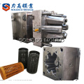 High quality customized plastic injection bobbin mould