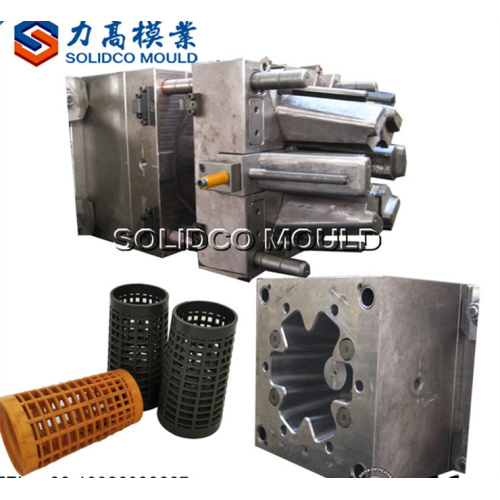 High quality customized plastic injection bobbin mould