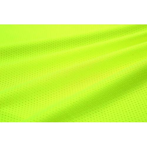 KNIT POLY MESH WITH QUICK DRY