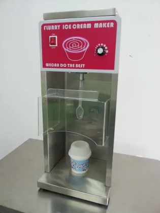 hot sales frozen ice cream blender/frozen ice cream machine/frozen ice cream mixer