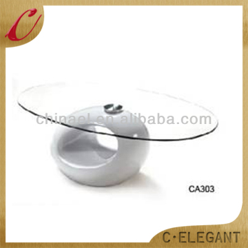 Home living furniture glass Tea table