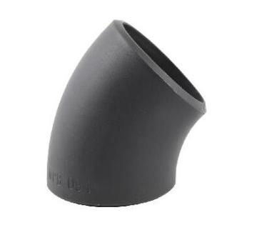 JIS B2311 Steel Butt-Welding Pipe Fittings Long Radius Sgp Elbow