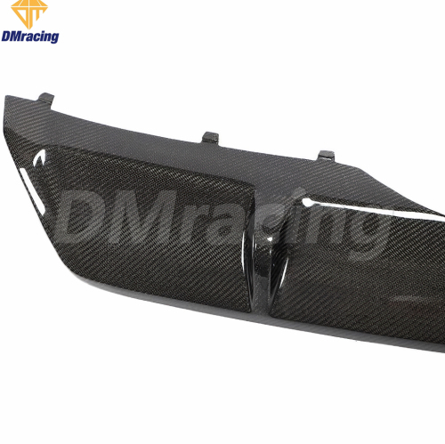 Performance Style Carbon Fiber Rear Bumper Diffuser for BMW X Series X6 F16 2015-2016