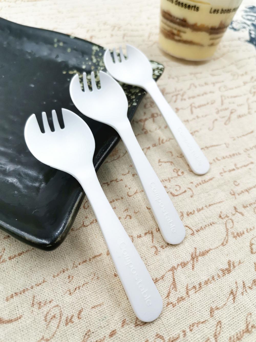 Disposable Cutlery Sporks