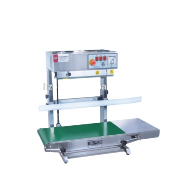 FR-450 Automatic Vertical Bag Continuous Band Sealing Machine