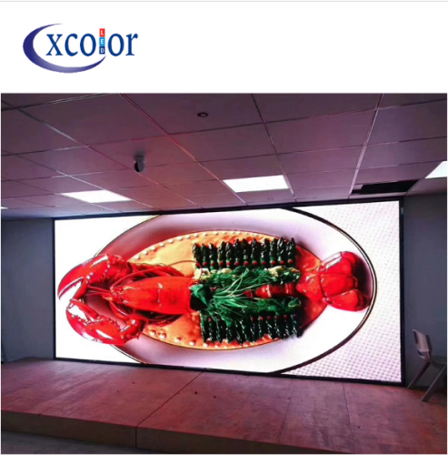 Ultra Light P5 Full Color Indoor Led Screen