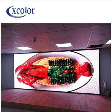Ultra Light P5 Full Color Indoor Led Screen