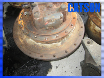 Τελικό οδηγείτε Assy Komatsu Pc200-6 6d 102