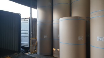 Korean OCC (KOCC) Recycled pulp