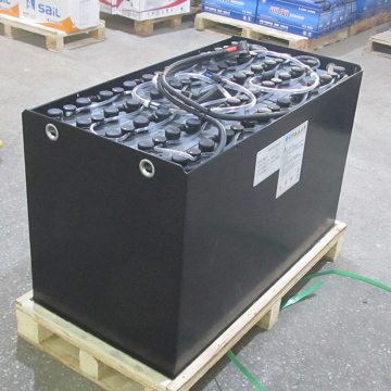 RX20-20 48V 625AH 5PZB625電気フォークリフトトラクションバッテリー