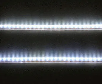 Yellow Flexible Fpc Energy Saving 3528 Led Strip Light For Car Decorative Lighting Ip65