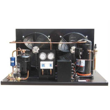 Air Cooled Open Type Cold Storage Compressor Condensing Unit for Cold Room