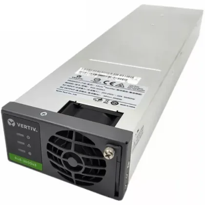 Vertiv R48-3000e3 48V 3000W High Efficiency DC Power Supply Rectifier Module