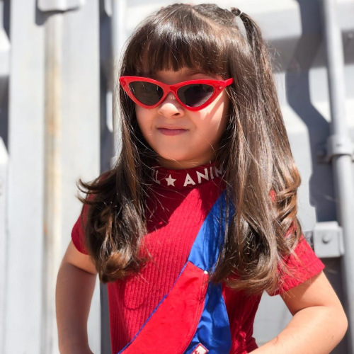 Occhiali da sole estivi per bambini e bambini Sunnies