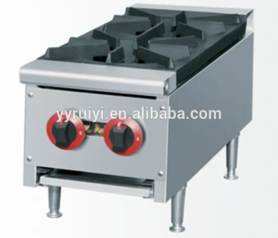 GAS STOVE 2-END