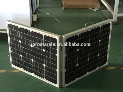 High transfer efficiency Sharp Cell Flexible Solar Panel 80W120W160W180W Solar Module