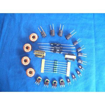 Radial bead inductor /drum core inductor/choke inductor