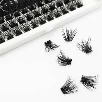Wholesale Lash Supplies: Pre Cut Lashes, DIY Segment Lashes & Tweezers