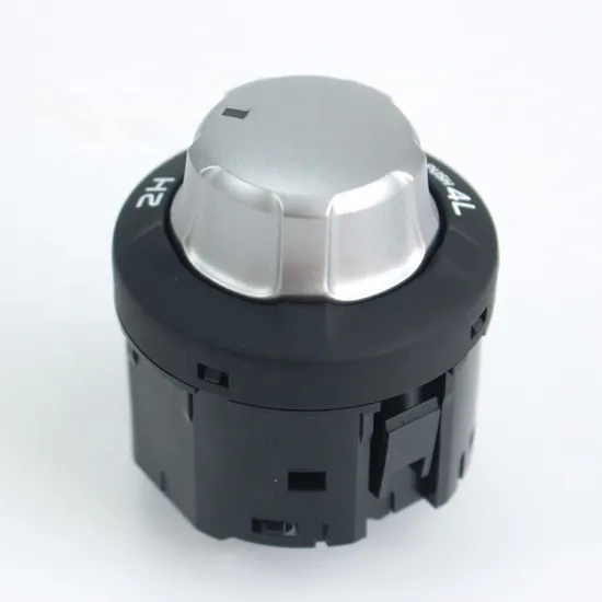 Genuine Auto Parts C8980658362 AWD Switch for ISUZU MUX DMAX