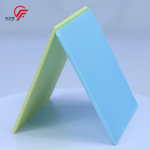 XPS Sandwich Board with PVC Layers