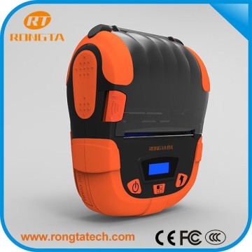 Portable thermal Label printers/USB/Bluetooth/WIFI label printer fast printing speed