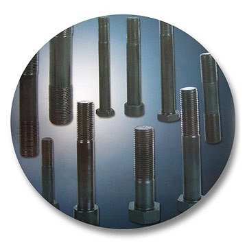 Half Thread Rod Hex Bolts (DIN931)
