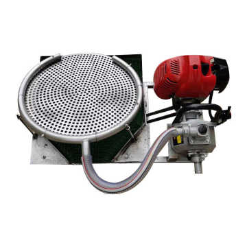 High Quality Mining Prospecting Equipment: Mini Gold Washing Panning Machine