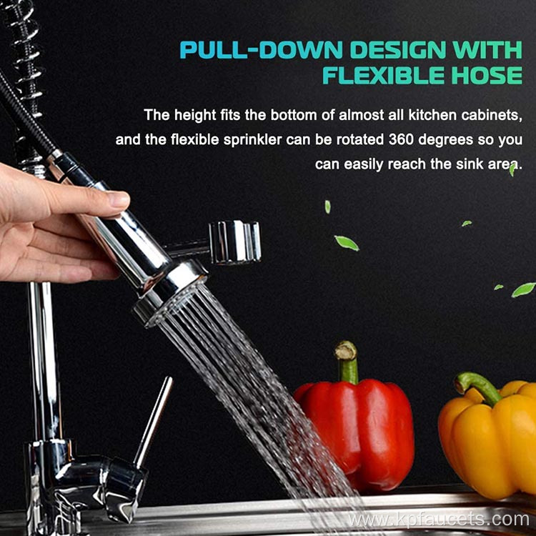 Factory Offered Industry Leader Stainless Steel Faucet 304