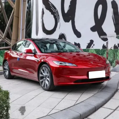 2023 Cheap New Energy Electric Cars: Tesla Model 3