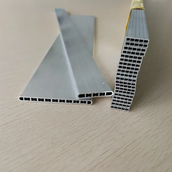 3102 Aluminum Tube Extrusions For Car CAC