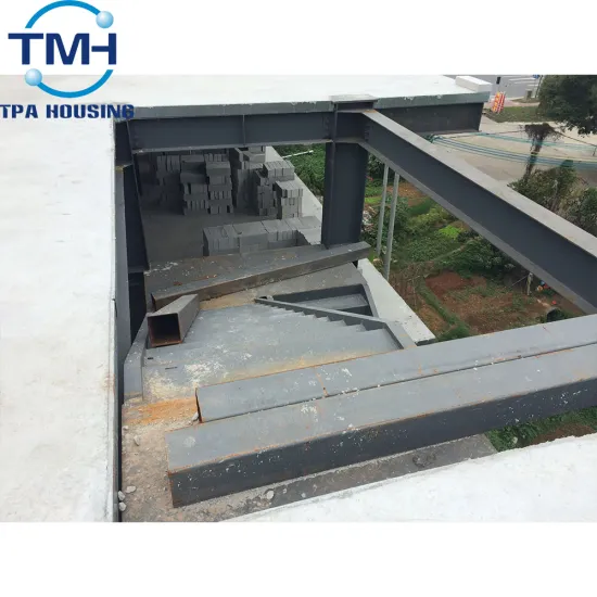 Customizable Steel Structure Building Warehouse Workshop