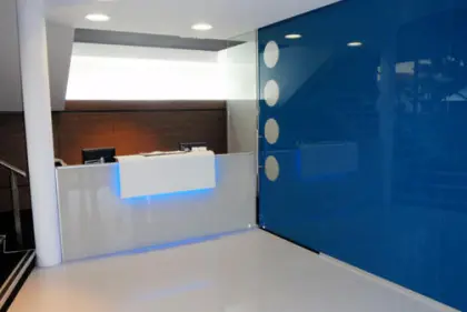 Magnetic Whiteboard Marker Board