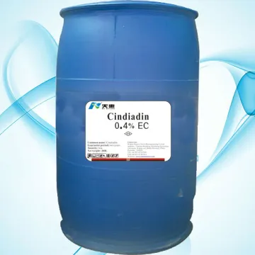 Botanical insecticide Osthole 0.4% EC