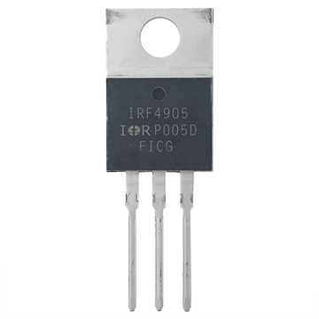 IRF4905PBF TO220 MO MOS Modulo MCU IC CHIP CIRCUITI INTEGATTI