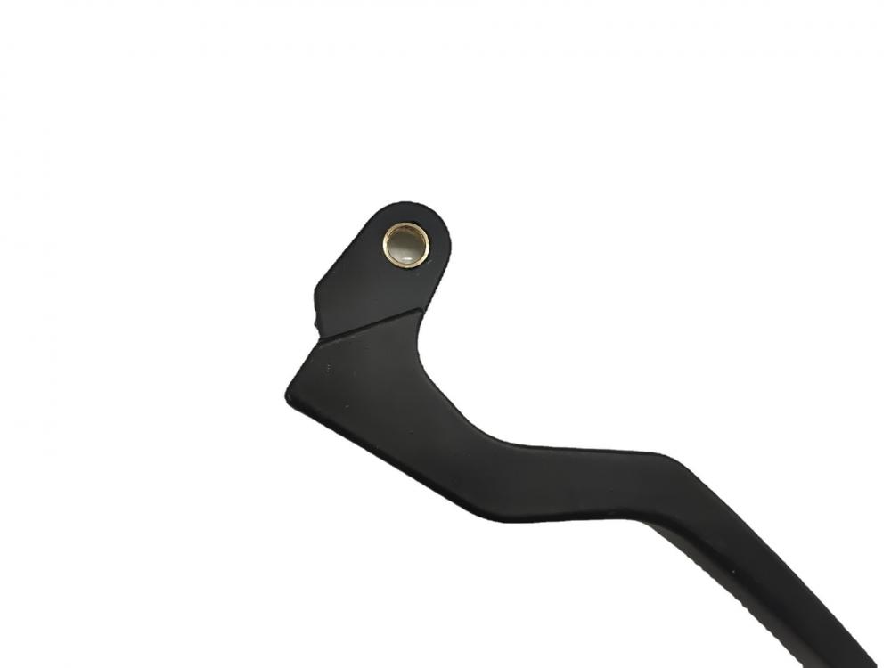 Clutch lever of motorcycle clutch and brake