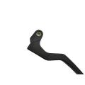 Clutch lever of motorcycle clutch and brake