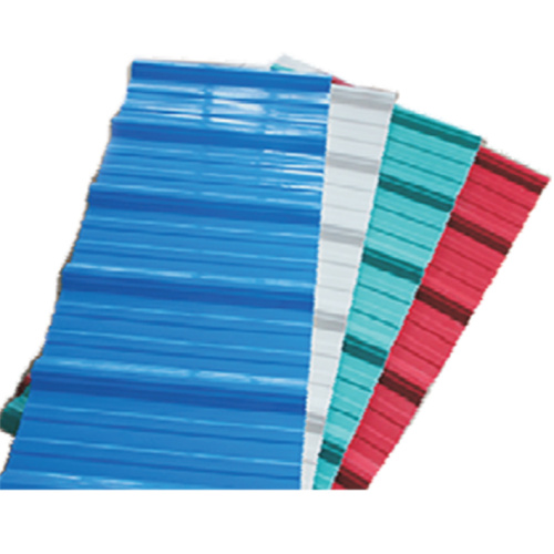 OEM PVC Roofing Sheets Tiles for Residential Carport and Canopy Projects