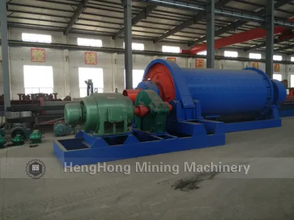 Iron Ore/Copper Ore/Lead/Zinc/Gold Ore Ball Mill