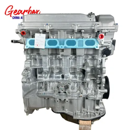 ORIGINAL New JLD-4G24 2.4L Engine Long Block For Geely Emgrand X7 GT BOYUE BORUI JLD-4G20 2.0L