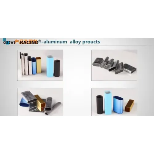 Anpassungsautomatische Teile mit Aluminium -Edelstahl