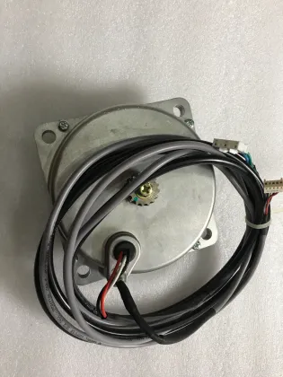 131101607 Car Door Motor for Hyundai Elevators