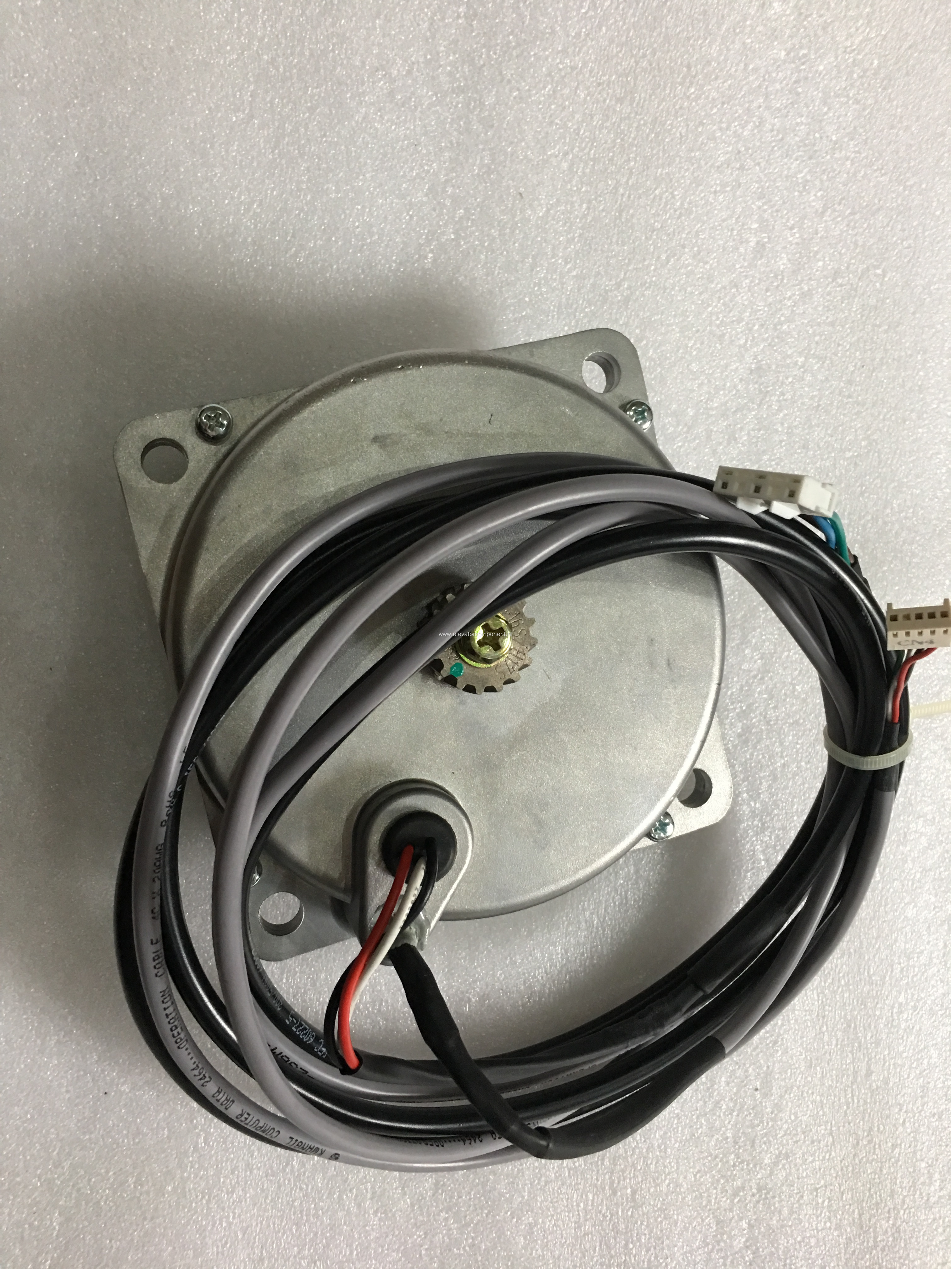 Car Door Motor for Hyundai Elevators 131101607