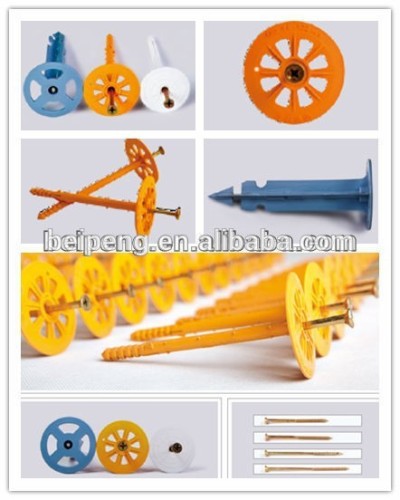 Insulation anchor - Plastic Anchor 142mm