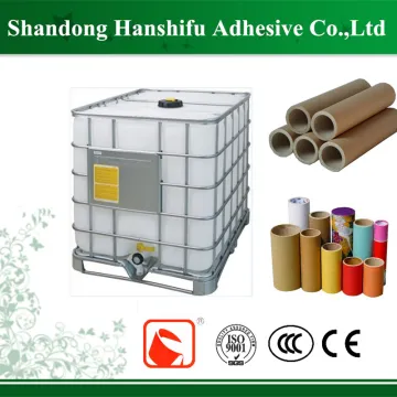 Water-Based Paper Tube Glue for Paper Making