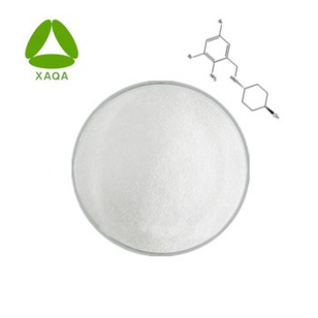 Antioxidative Pharmaceutical Ambroxol Powder Cas 18683-91-5