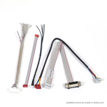 Custom Production All Kinds of Custom Wire Harness Custom Cable