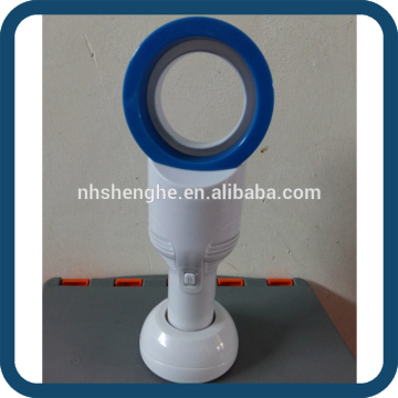 Cooling USB Fan,Portable Mini USB Fan,No Leaf Bladeless Home Mini USB Fan